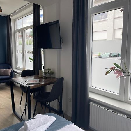 B&K Urban City Suites Tilburgo Exterior foto